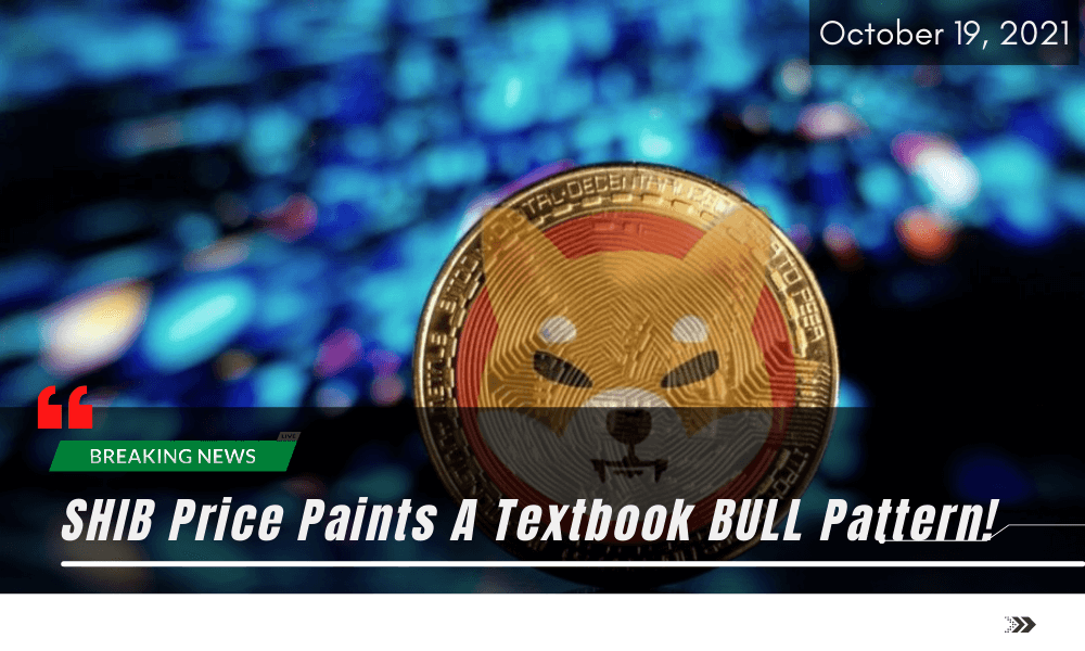 "Much Wow" 90% Break Out Already! SHIB Price Paints A Textbook BULL Pattern