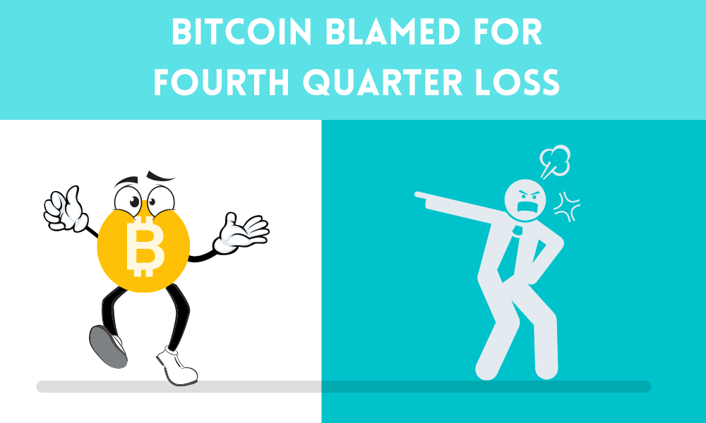 A Fourth Quarter Loss Reported by MicroStrategy, Condemned Bitcoin- ForexProp