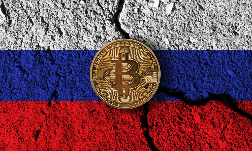 Ukraine Government Wants Broad Crypto Crackdown on Russians- ForexProp